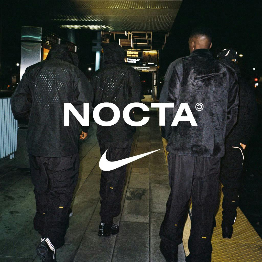 nocta drake drop